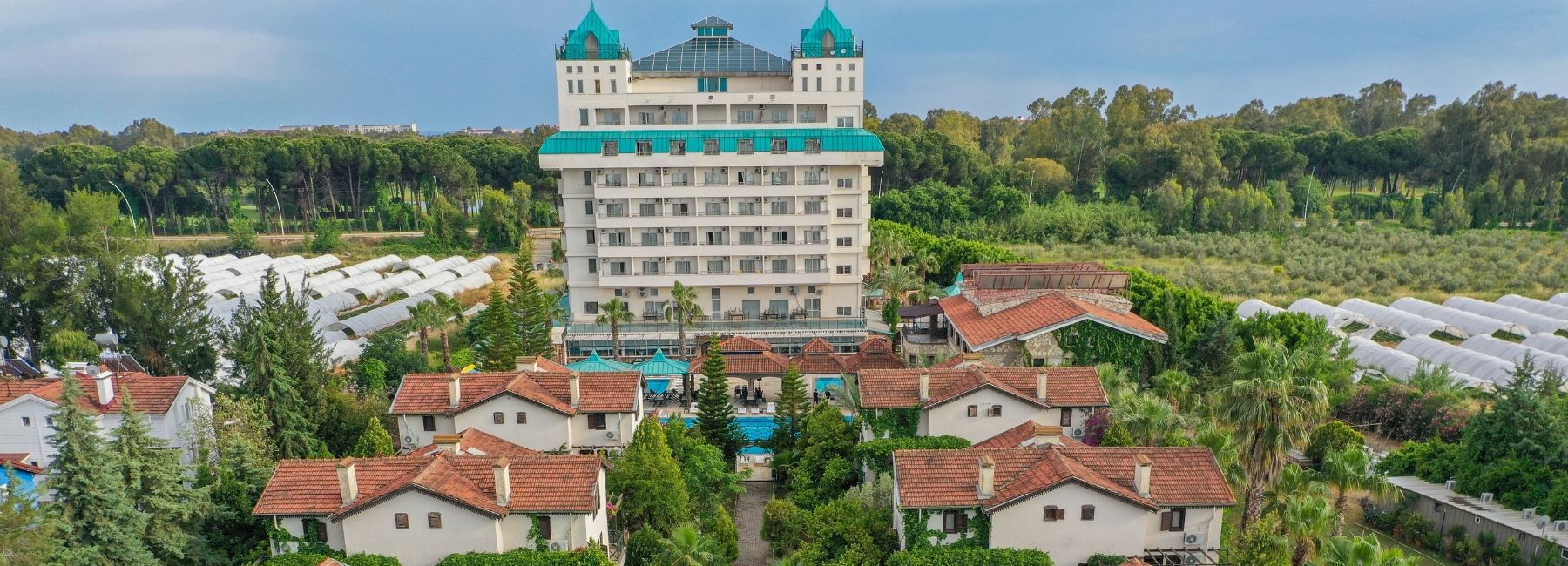 Belkon Hotel